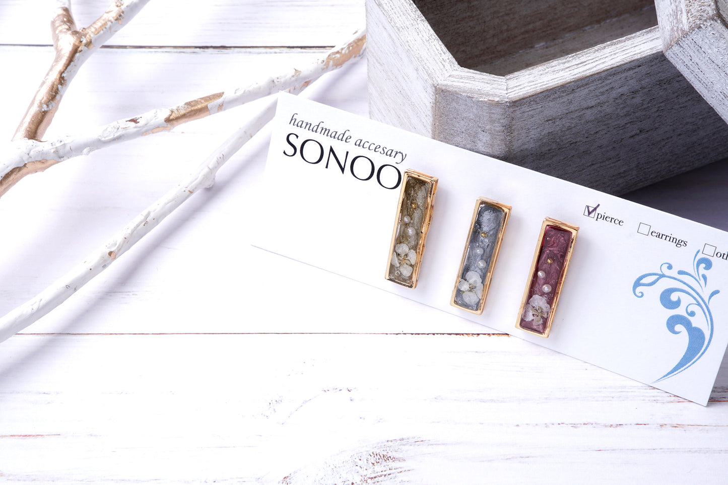 ピアス/SONOO