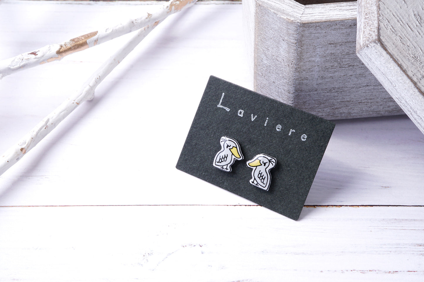 ピアス/Laviere