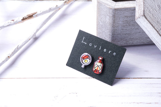 ピアス/Laviere