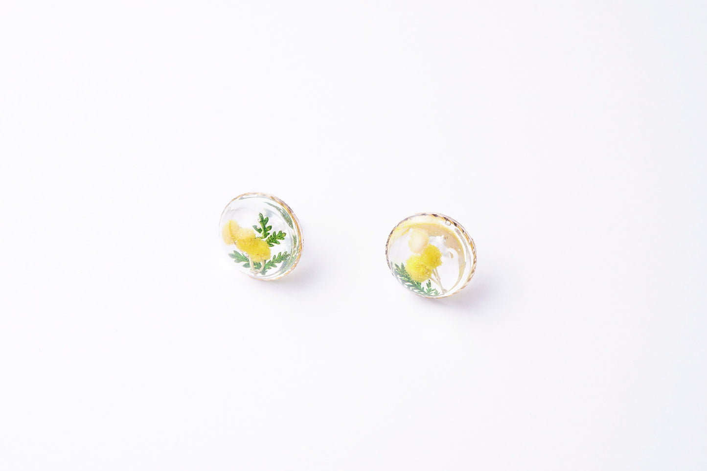 ピアス/絵灯花