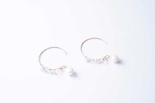 ピアス/ TROP