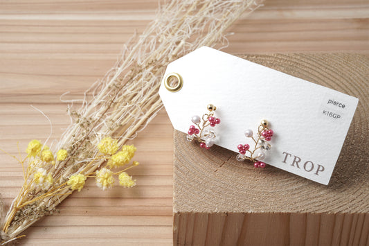 ピアス/TROP